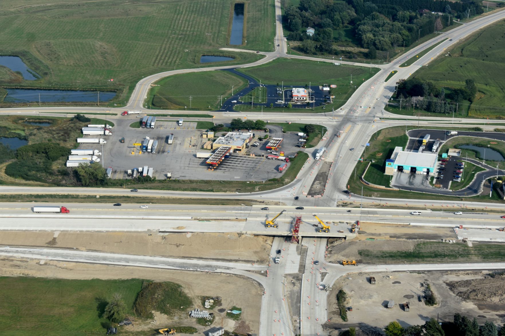 I-94 construction